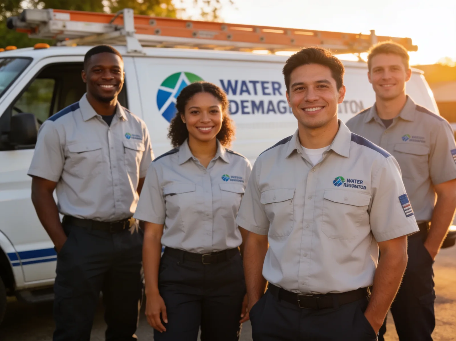 Water Damage Restoration company in Cana, VA